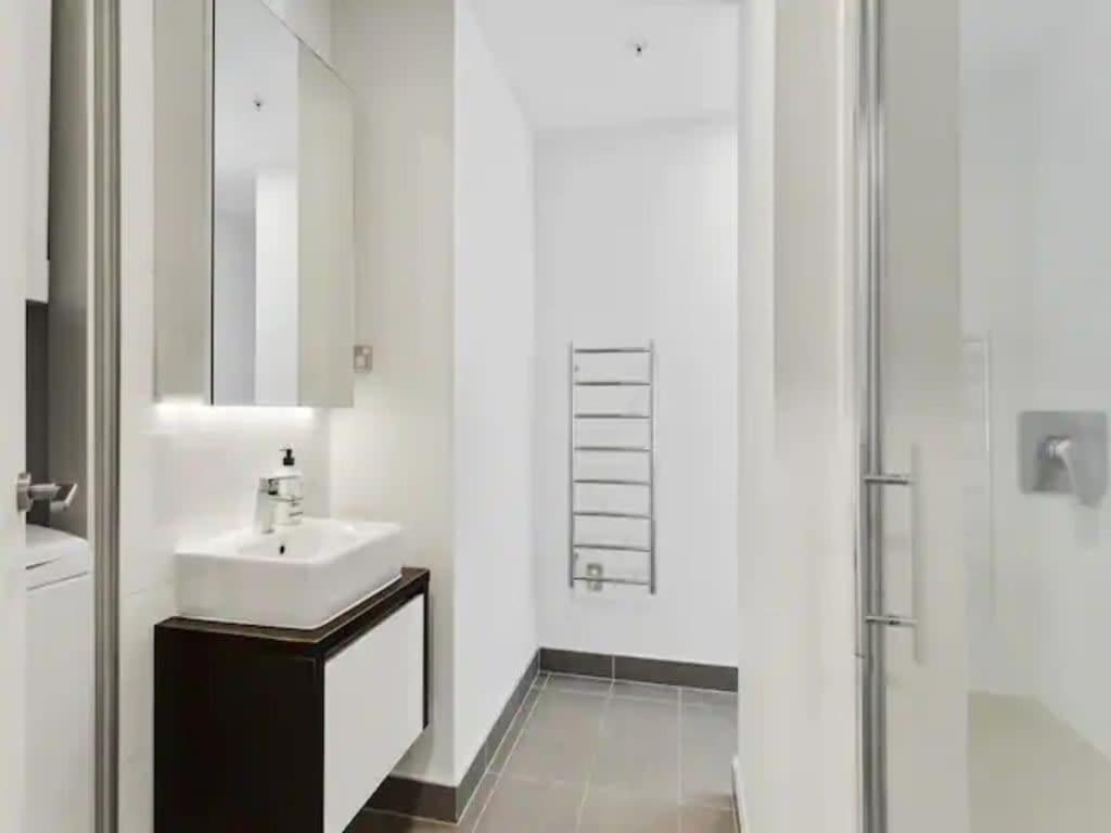 Two Bedroom Apartment - Large Balcony Central Auckland Eksteriør bilde