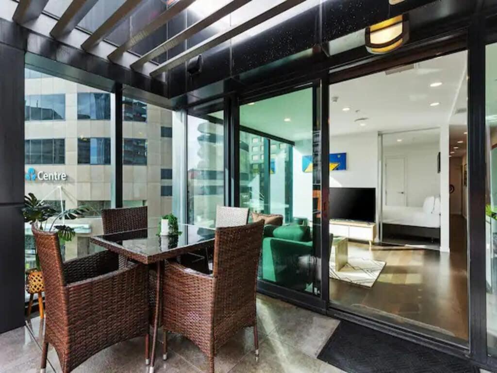 Two Bedroom Apartment - Large Balcony Central Auckland Eksteriør bilde
